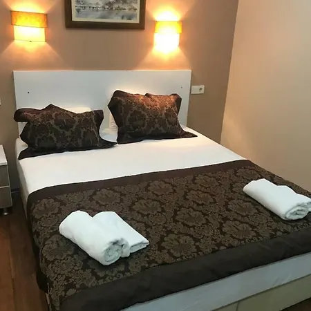 アパートホテル Ayasofya Life Aparts&suites *