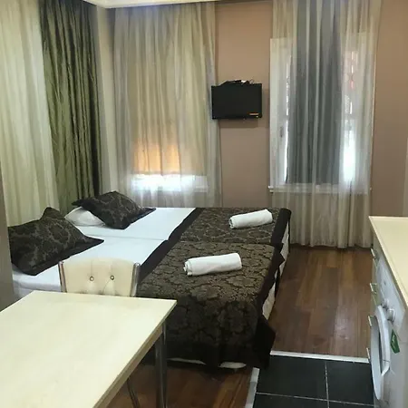 Ayasofya Life Aparts&suites アパートホテル