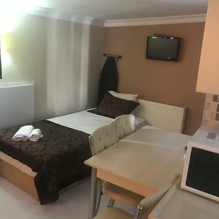 Ayasofya Life Aparts&suites アパートホテル イスタンブール