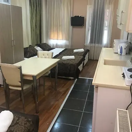 Ayasofya Life Aparts&suites アパートホテル