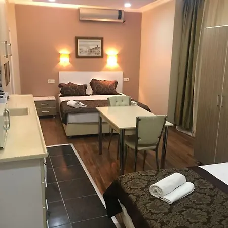 Ayasofya Life Aparts&suites アパートホテル イスタンブール