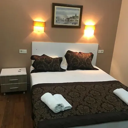 Ayasofya Life Aparts&suites アパートホテル イスタンブール