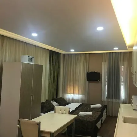 アパートホテル Ayasofya Life Aparts&suites