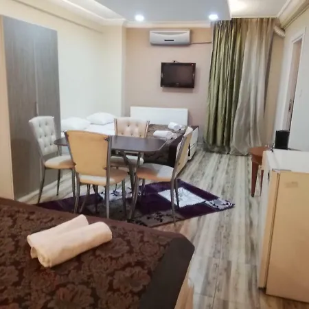 Ayasofya Life Aparts&suites * イスタンブール
