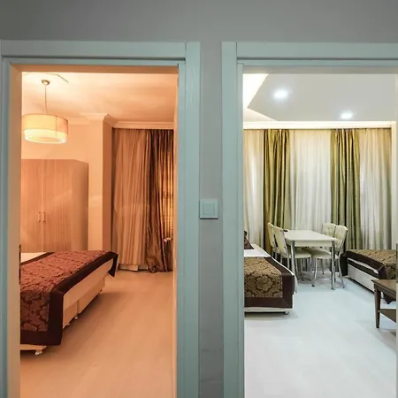 Ayasofya Life Aparts&suites アパートホテル イスタンブール