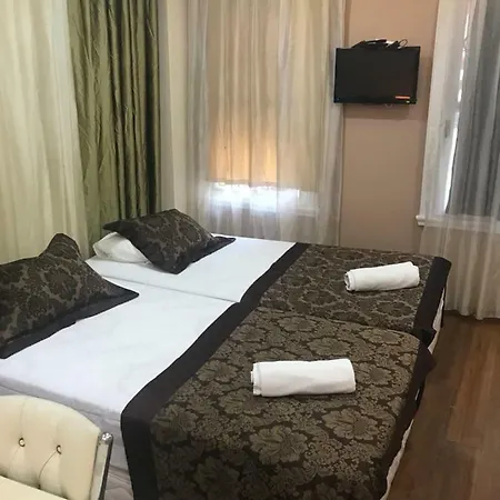 Aparthotel Ayasofya Life Aparts&suites