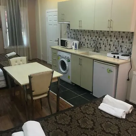 Ayasofya Life Aparts&suites Istanbulská provincie