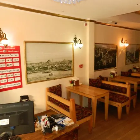 Ayasofya Life Aparts&suites Aparthotel