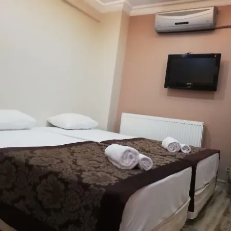 Ayasofya Life Aparts&suites Aparthotel *