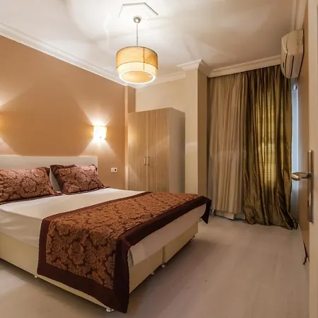 Ayasofya Life Aparts&suites Istanbulská provincie