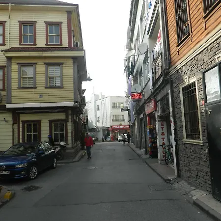 Ayasofya Life Aparts&suites * Istanbul