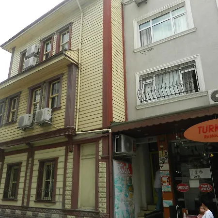 Ayasofya Life Aparts&suites * Istanbul