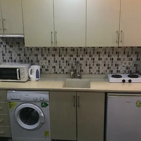 Aparthotel Ayasofya Life Aparts&suites *