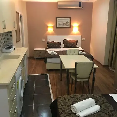 Ayasofya Life Aparts&suites Aparthotel *