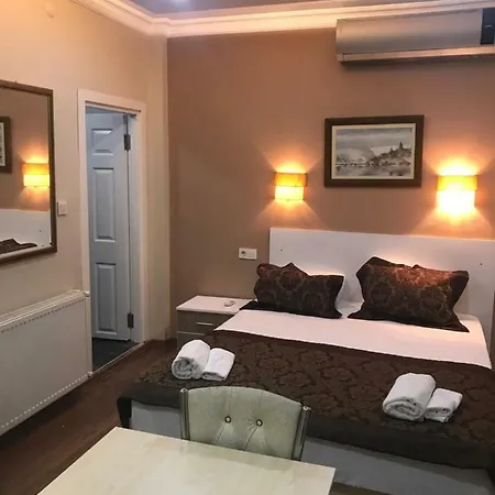 Aparthotel Ayasofya Life Aparts&suites