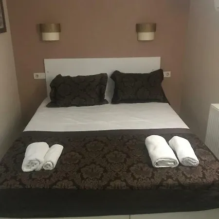 Aparthotel Ayasofya Life Aparts&suites