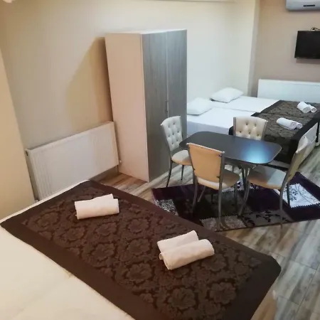 Ayasofya Life Aparts&suites Aparthotel *