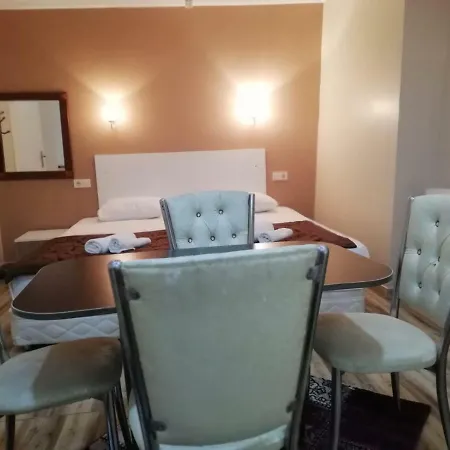 Ayasofya Life Aparts&suites Aparthotel