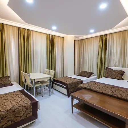Aparthotel Ayasofya Life Aparts&suites Istanbul