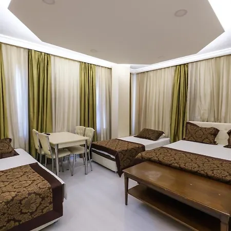 Ayasofya Life Aparts&suites *